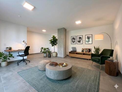 Foto - Etagenwohnung in Bruchsal zur Miete