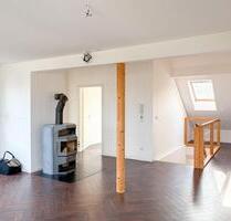 Modernisierter Altbau-Traum: großzügige Maisonette Wohnung im Herzen von Schwelm