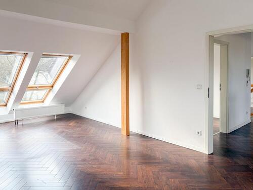 Foto - 5 Zimmer Maisonettenwohnung in Schwelm