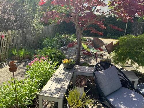 Foto - Bodensee ETW, 78337 Öhningen, 2 ZW mit Garten, 2. Seereihe