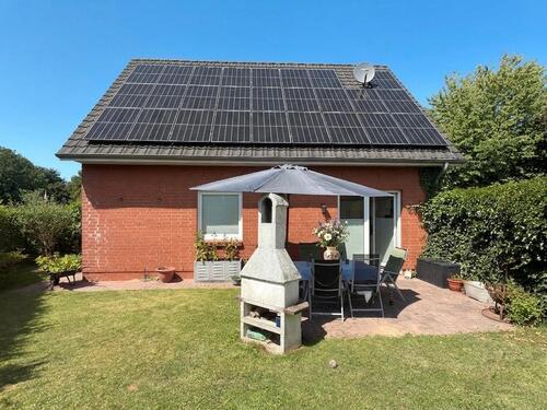Foto - Modernes Familienglück mit Südgarten