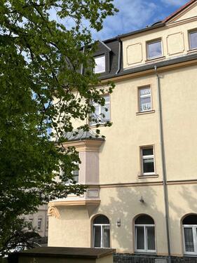 Foto - Etagenwohnung in Hohenstein-Ernstthal