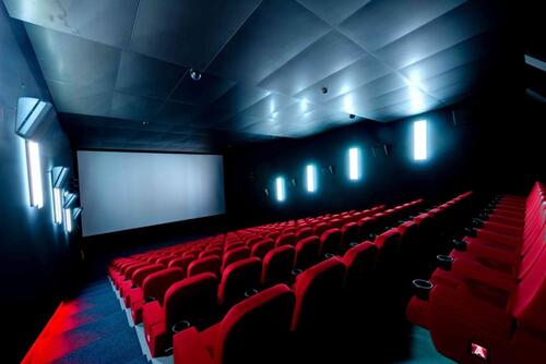 Foto - Charmantes kleines Kino mit ca. 100 Plätzen zu vermieten
