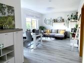 Foto - Vollmöblierte 2-Zimmer-Erdgeschosswohnung mit Terrasse & Garten
