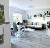 Vollmöblierte 2-Zimmer-Erdgeschosswohnung mit Terrasse & Garten - Waldeck