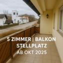 Foto - Geräumige 5-Zimmer-Wohnung in Garching Ideal für Familien