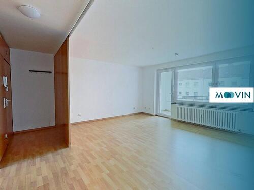 Foto - Toll geschnittene 3-Zimmer-Wohnung mit großem BALKON