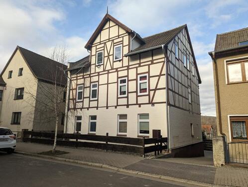 Foto - 100 qm 4,5 Zimmer Wohnung Thale Birkenstraße Dachgeschoss sofort