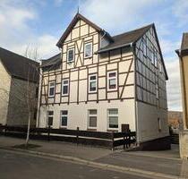 100 qm 4,5 Zimmer Wohnung Thale Birkenstraße Dachgeschoss sofort