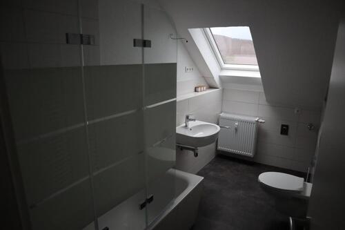 Foto - Etagenwohnung in Thale zur Miete