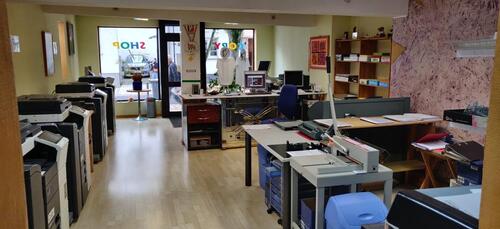 Foto - Attraktives Ladenlokal in Bad Vilbel – vielseitig nutzbar, mit Schaufensterfront & Stammkundschaft