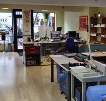 Attraktives Ladenlokal in Bad Vilbel – vielseitig nutzbar, mit Schaufensterfront & Stammkundschaft