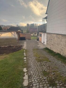 Foto - 5 Zimmer Doppelhaushälfte zum Kaufen in Kirchenlamitz