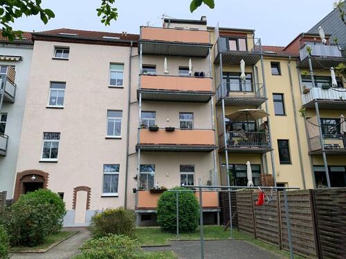 Foto - geräumige 1 Raum Wohnung - Zentrumsnah