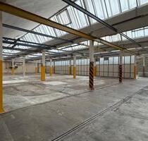 Produktions- & Lagerhalle direkt an A9 A70 B303 - Himmelkron