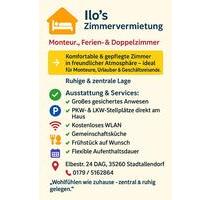 Ilo's Zimmervermietung - 85,00&nbsp;EUR Kaltmiete, in Stadtallendorf (PLZ: 35260)