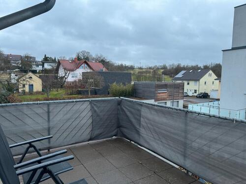Foto - 2-Zimmer-Wohnung mit zwei Balkonen und Stellplatz in Bad Camberg