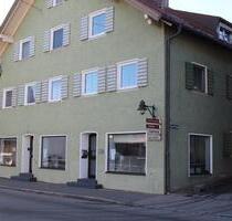 Büro-Ladengeschäft in belebter Geschäftsumgebung - Peiting