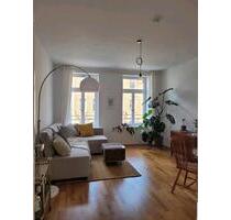 Sonnige, ruhige 3Z-Wohnung mt Balkon in Leipzig-Ost ab 01.10.2026