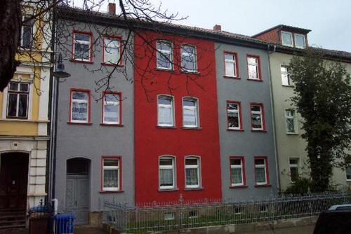 Foto - Helle 3 Raum-Wohnung, zentrumsnah, Laminat, großer Garten