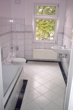 Foto - Etagenwohnung zur Miete in Naumburg (Saale)