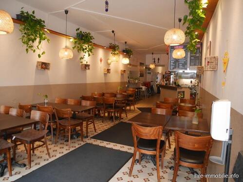 Foto - HB- Mitten im Viertel, vielfältig nutzb. und voll ausgest. Gastrofläche ca. 3520 InnenAussenplätze