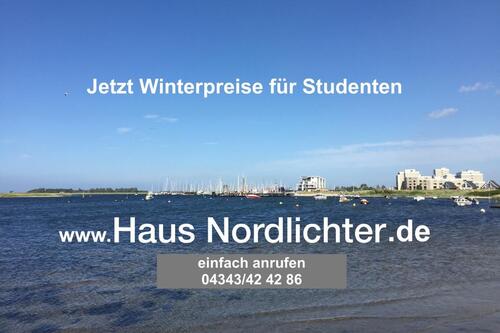 Foto - Diverse Ferienwohnungen f. Studenten Winterpreis Wendtorf b.Laboe
