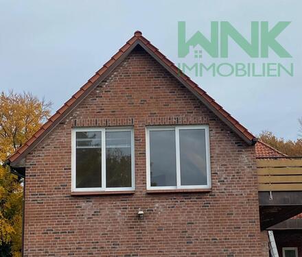 Foto - Maisonettwohnung mit großen Balkon und Gartenanteil