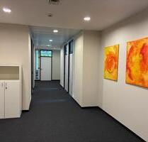 Praktische Einzelbüros in freundlicher Coworking-Atmosphäre - Dreieich