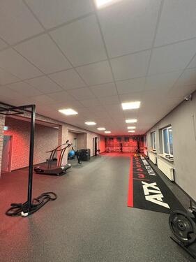Foto - Raumvermietung Kursraum, Functional Training, Athletik, Kurse
