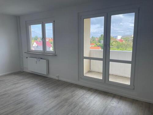 Foto - Paare aufgepasst! Gepflegte Wohnung in ruhiger Lage!