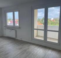 Paare aufgepasst! Gepflegte Wohnung in ruhiger Lage! - Halle (Saale) Silberhöhe