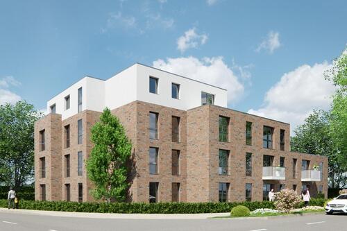 Foto - 2 Zimmer Terrassenwohnung zur Miete in Cloppenburg