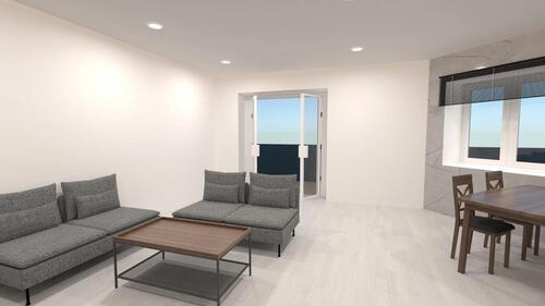 Foto - Terrassenwohnung in Cloppenburg zur Miete