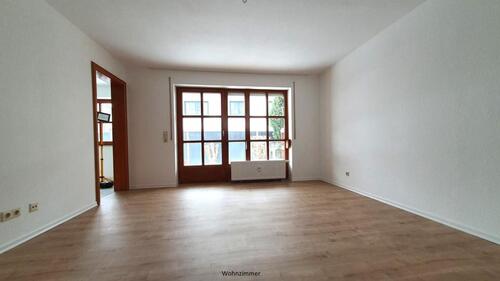 Foto - Attraktive Erdgeschosswohnung mit Terrasse u. Tiefgaragenstellpl.