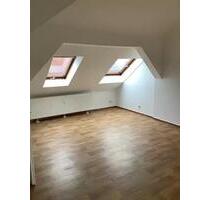 Dachgeschoss 1-Raum-Wohnung in Dessau Nord - Dessau-Roßlau