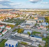 2 modernisierte Büroräume mit gesamt 37,60 m² zu vermieten in Magdeburg Stadtfeld-West