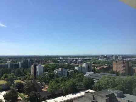 Foto - Großzügige Wohnung mit tollem Ausblick