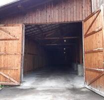 Vielseitige Hallenfläche zu vermieten - 6,5 m x 35 m - Viechtach