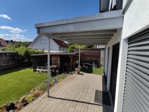 Foto - Erdgeschoßwohnung in Fulda zur Miete