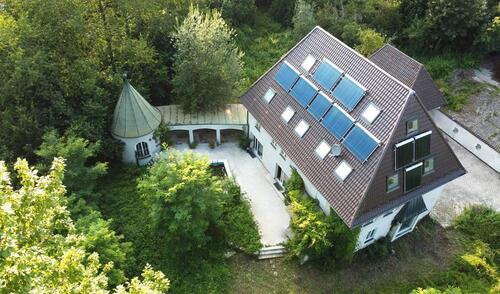 Foto - Moderne Büro- & Praxisräume in repräsentativer Villa 