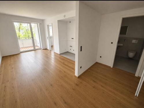 Foto - Zweiraumwohnung Neubau am Schwartzepark – Erstbezug