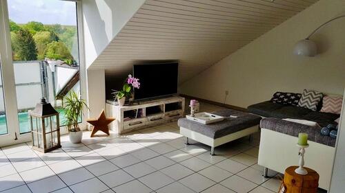 Foto - 3 Zimmer Dachgeschoßwohnung in Rüdesheim