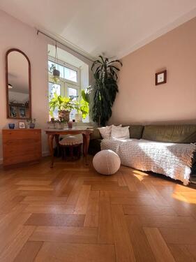 Foto - 3-Zimmer Isar-Wohnung 3-room flat (29.09. - 31.10.25)