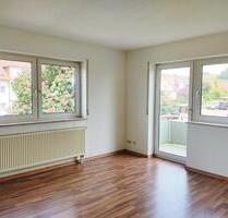 Schöne 1-Raum-Wohnung mit Balkon und Stellplatz OT Gräfinau - Arnstadt