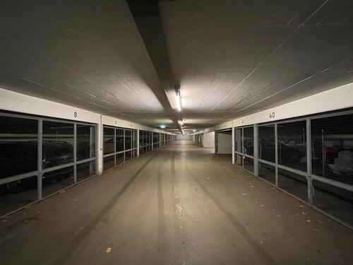 Foto - Tiefgarage 