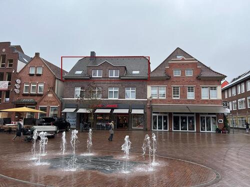 Foto - frisch sanierte 4 Zimmer Wohnung am Markt