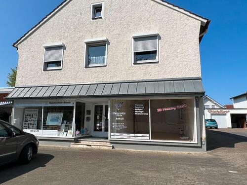 Foto - Zu Vermieten ist eine Kleine Gewerbe in BündeDünne. ist 31.27 m2