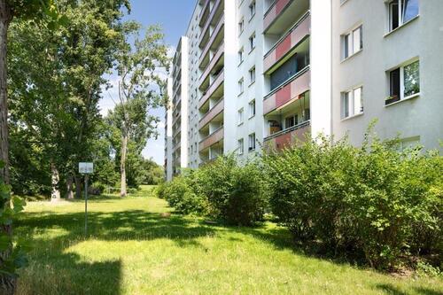 Foto - 3 Zimmer Etagenwohnung zur Miete in Halle (Saale)