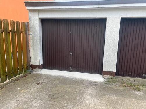 Foto - Garage zu mieten Nähe Eggeweg ohne Strom